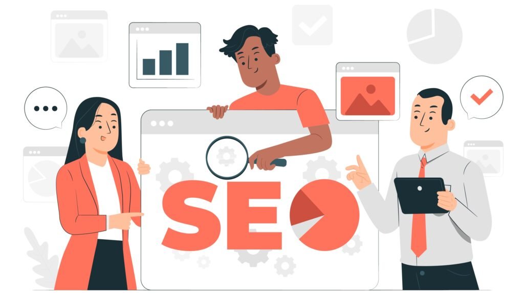 SEO & Digital Marketing 2 7155205 1
