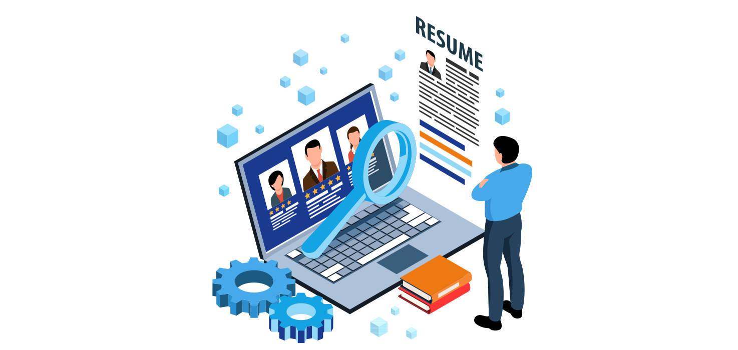 Recruitment Services 1 Logo