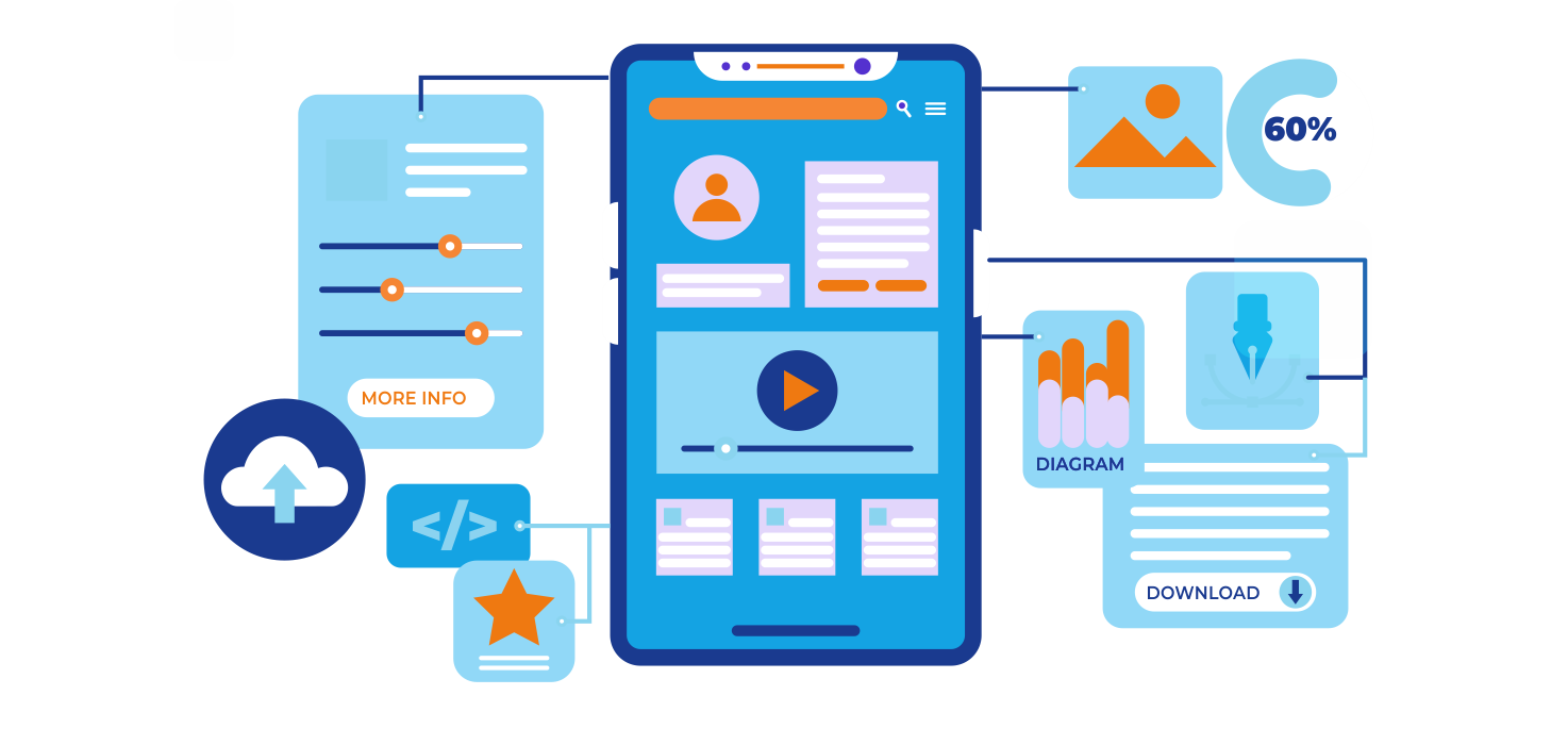 Responsive Web App Design 1 Logo