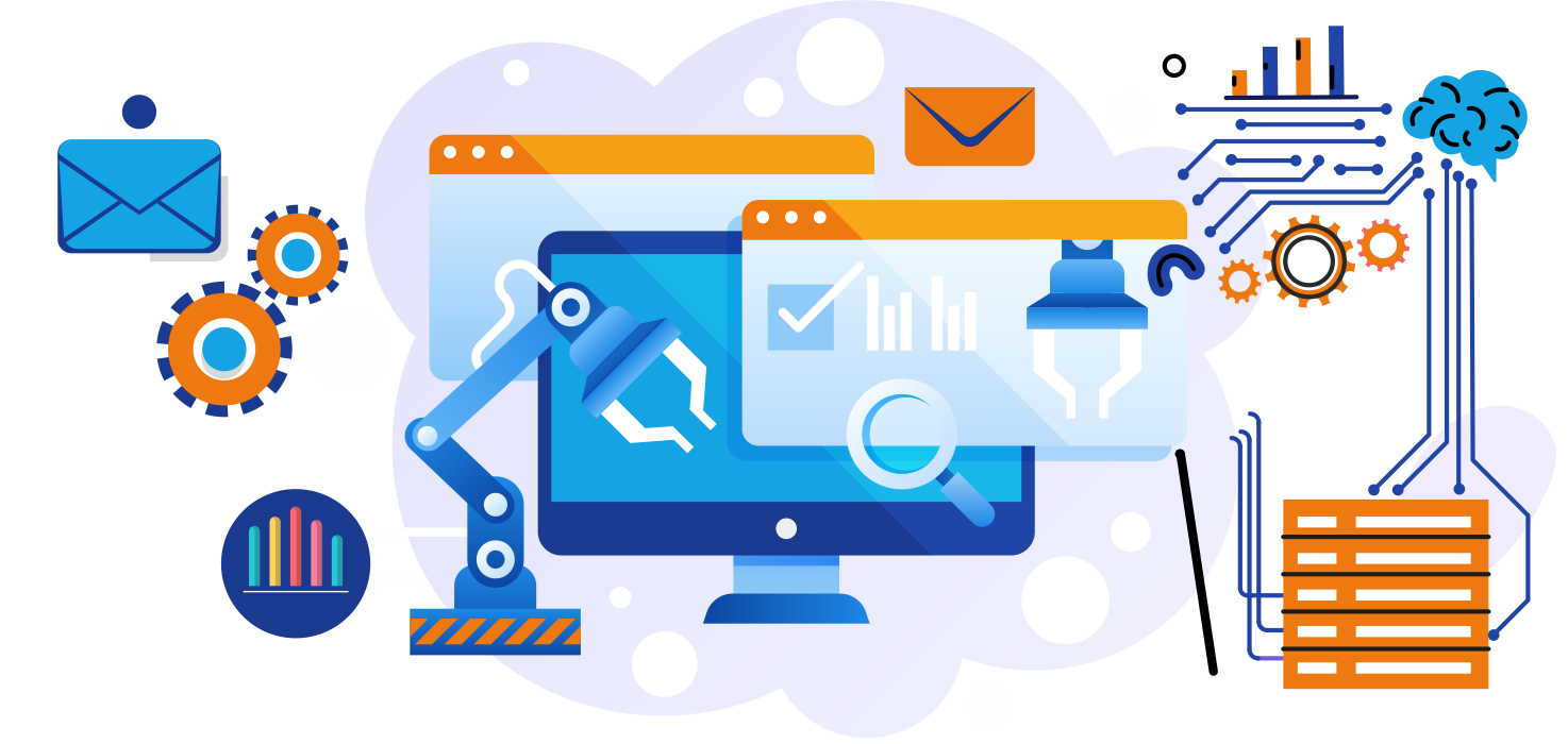 Software Development Automation 1 Logo