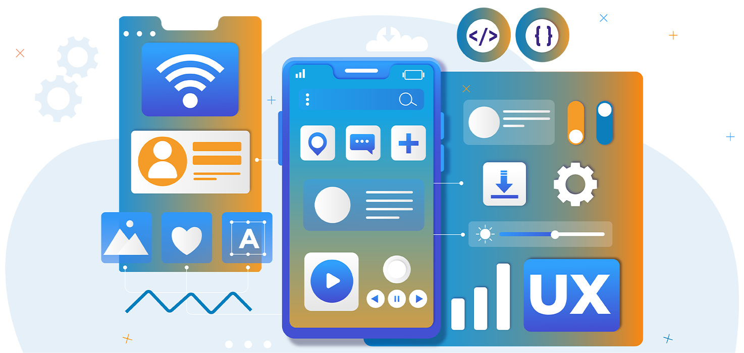 UX Design 1 Logo