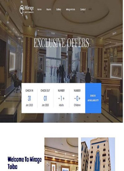 Mirage Hotels